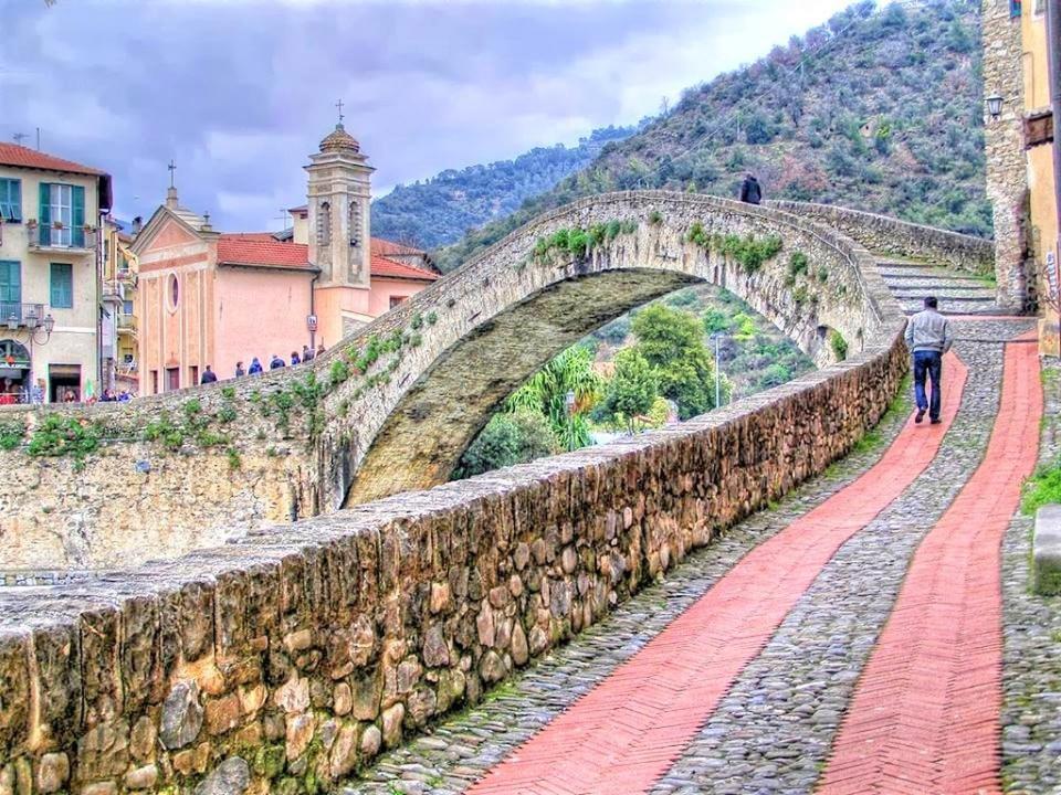 Bellavista Διαμέρισμα Dolceacqua Εξωτερικό φωτογραφία