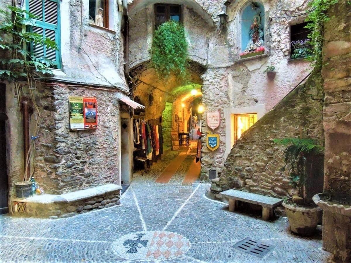 Bellavista Διαμέρισμα Dolceacqua Εξωτερικό φωτογραφία