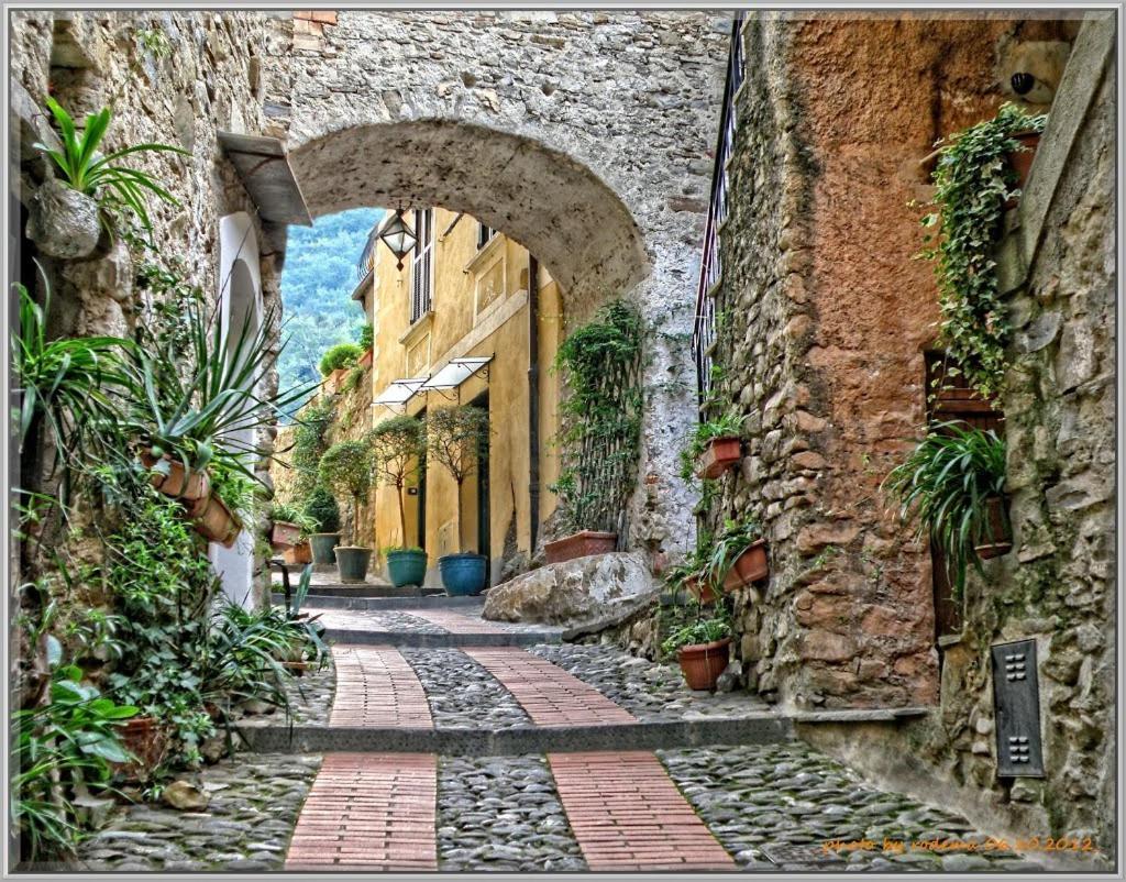 Bellavista Διαμέρισμα Dolceacqua Εξωτερικό φωτογραφία