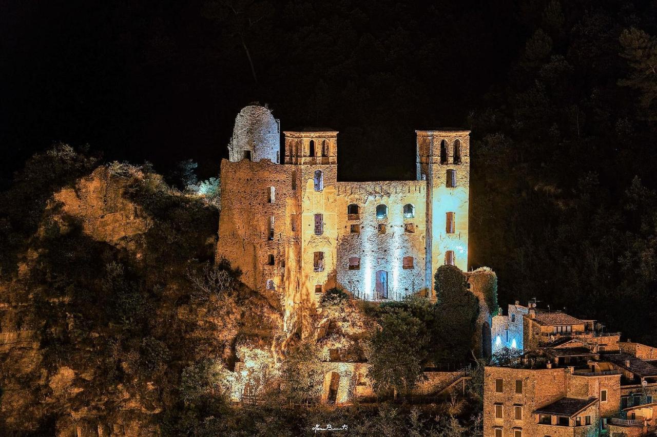 Bellavista Διαμέρισμα Dolceacqua Εξωτερικό φωτογραφία