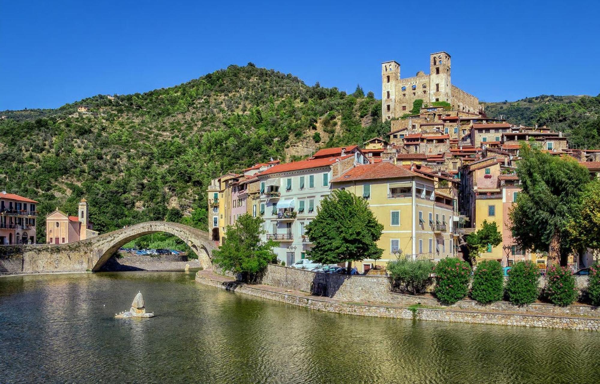 Bellavista Διαμέρισμα Dolceacqua Εξωτερικό φωτογραφία